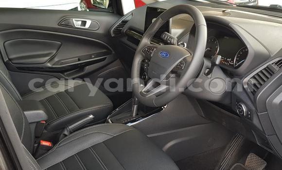 Buy Used Ford EcoSport Silver Car in Lusaka in Zambia Buy Used Ford EcoSport Silver Car in Lusaka in Zambia