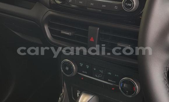 Buy Used Ford EcoSport Silver Car in Lusaka in Zambia Buy Used Ford EcoSport Silver Car in Lusaka in Zambia