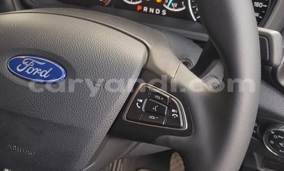 Buy Used Ford EcoSport Silver Car in Lusaka in Zambia Buy Used Ford EcoSport Silver Car in Lusaka in Zambia