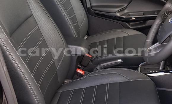 Buy Used Ford EcoSport Silver Car in Lusaka in Zambia Buy Used Ford EcoSport Silver Car in Lusaka in Zambia