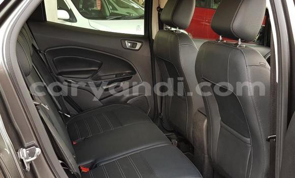 Buy Used Ford EcoSport Silver Car in Lusaka in Zambia Buy Used Ford EcoSport Silver Car in Lusaka in Zambia