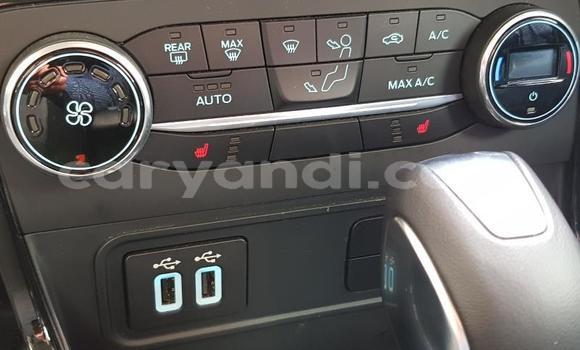 Buy Used Ford EcoSport Silver Car in Lusaka in Zambia Buy Used Ford EcoSport Silver Car in Lusaka in Zambia