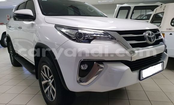 Tenga Tsaru Toyota Fortuner Chena Mota in Livingstone in Zambia Tenga Tsaru Toyota Fortuner Chena Mota in Livingstone in Zambia