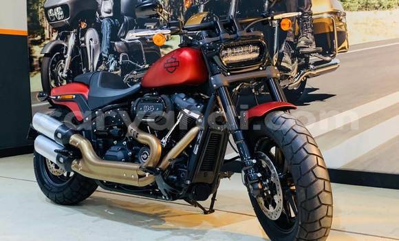 Buy Used Harley Davidson FL Red Bike in Isoka in Northern Buy Used Harley Davidson FL Red Bike in Isoka in Northern
