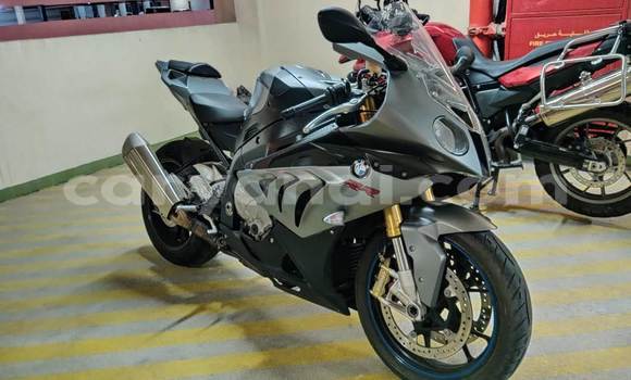 Buy Used BMW S 1000 Silver Bike in Lusaka in Zambia Buy Used BMW S 1000 Silver Bike in Lusaka in Zambia