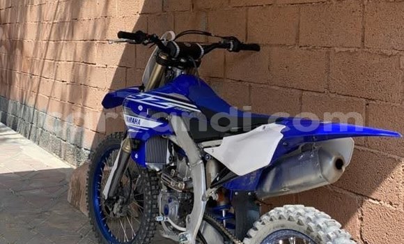 Buy Used Yamada Yexiang Blue Bike in Import - Dubai in Zambia