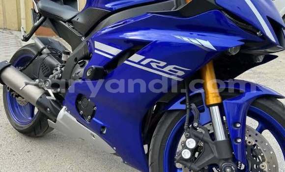 Buy Used Yamaha YFZ Blue Bike in Import - Dubai in Zambia Buy Used Yamaha YFZ Blue Bike in Import - Dubai in Zambia