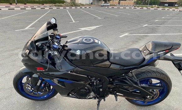 Buy Used Suzuki GSX–R Blue Bike in Import - Dubai in Zambia Buy Used Suzuki GSX–R Blue Bike in Import - Dubai in Zambia