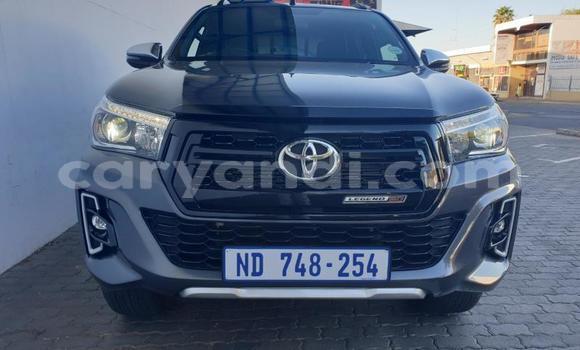 Tenga Tsaru Toyota Hilux Nhema Mota in Isoka in Northern