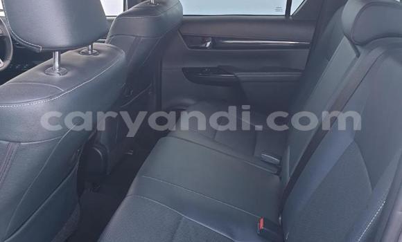 Buy Used Toyota Hilux Black Car in Isoka in Northern Buy Used Toyota Hilux Black Car in Isoka in Northern
