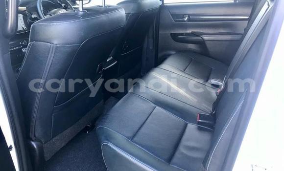 Buy Used Toyota Hilux Black Car in Isoka in Northern Buy Used Toyota Hilux Black Car in Isoka in Northern