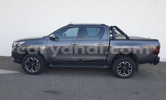 Buy Used Toyota Hilux Black Car in Isoka in Northern Buy Used Toyota Hilux Black Car in Isoka in Northern