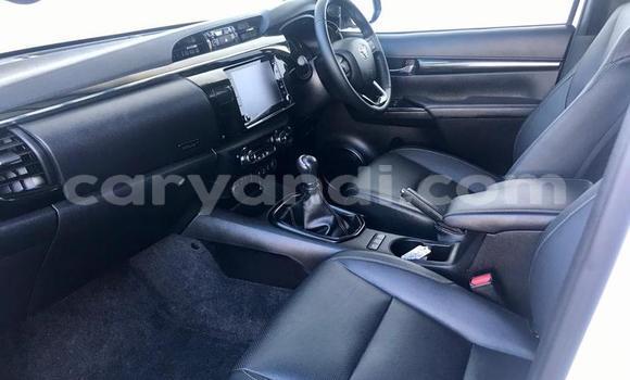 Buy Used Toyota Hilux Black Car in Isoka in Northern Buy Used Toyota Hilux Black Car in Isoka in Northern