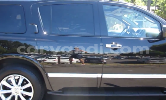 Tenga Tsaru Infiniti FX–Series Nhema Mota in Chingola in Zambia Tenga Tsaru Infiniti FX–Series Nhema Mota in Chingola in Zambia