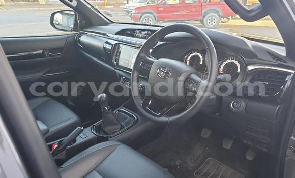 Buy Used Toyota Hilux Black Car in Isoka in Northern Buy Used Toyota Hilux Black Car in Isoka in Northern