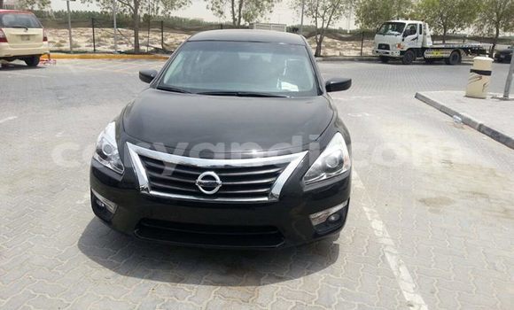 Tenga Tsaru Nissan Altima Nhema Mota in Lusaka in Zambia Tenga Tsaru Nissan Altima Nhema Mota in Lusaka in Zambia