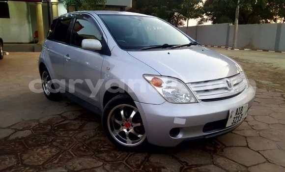 Buy Used Toyota IST Silver Car in Lusaka in Zambia Buy Used Toyota IST Silver Car in Lusaka in Zambia