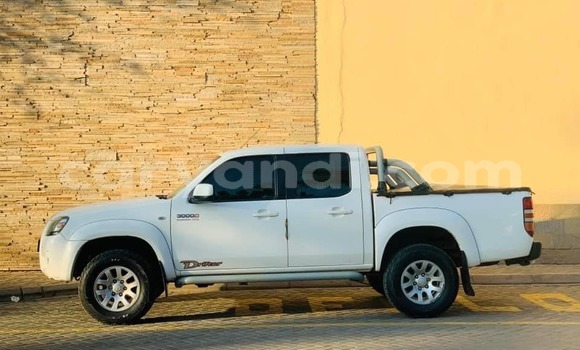 Buy Used Mazda BT-50 White Car in Lusaka in Zambia Buy Used Mazda BT-50 White Car in Lusaka in Zambia