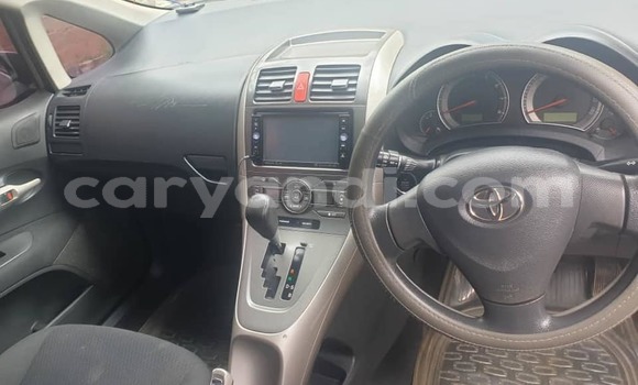 Acheter Occasion Voiture Toyota Auris Gris à Lusaka, Zambie Acheter Occasion Voiture Toyota Auris Gris à Lusaka, Zambie