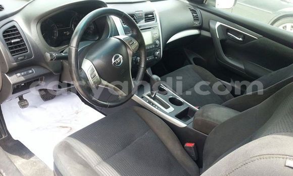 Tenga Tsaru Nissan Altima Nhema Mota in Lusaka in Zambia Tenga Tsaru Nissan Altima Nhema Mota in Lusaka in Zambia