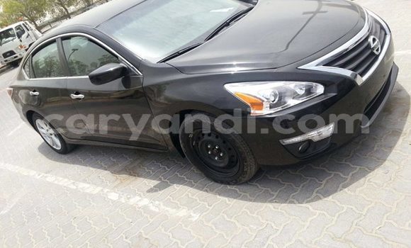 Tenga Tsaru Nissan Altima Nhema Mota in Lusaka in Zambia Tenga Tsaru Nissan Altima Nhema Mota in Lusaka in Zambia