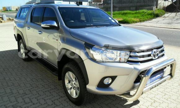 Acheter Occasion Voiture Toyota Hilux Gris à Lusaka, Zambie Acheter Occasion Voiture Toyota Hilux Gris à Lusaka, Zambie