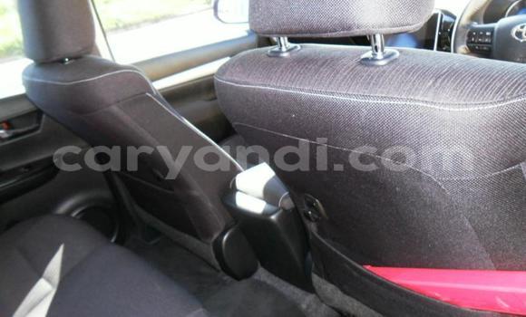 Acheter Occasion Voiture Toyota Hilux Gris à Lusaka, Zambie Acheter Occasion Voiture Toyota Hilux Gris à Lusaka, Zambie