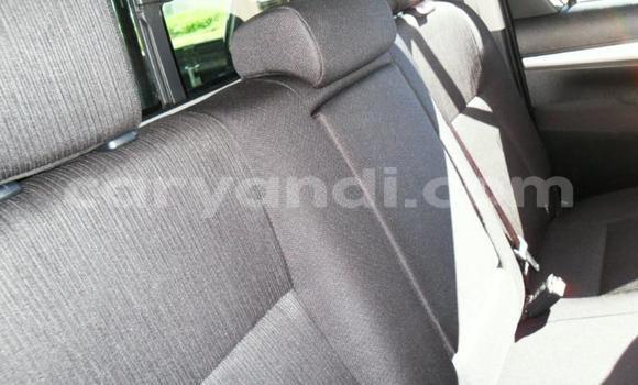Acheter Occasion Voiture Toyota Hilux Gris à Lusaka, Zambie Acheter Occasion Voiture Toyota Hilux Gris à Lusaka, Zambie
