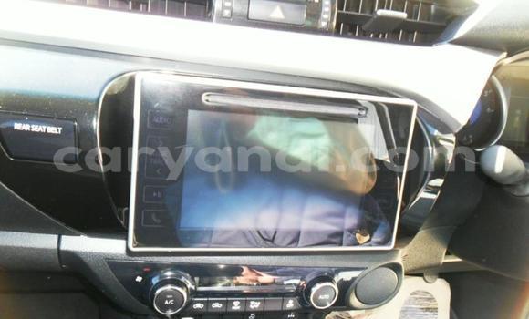 Acheter Occasion Voiture Toyota Hilux Gris à Lusaka, Zambie Acheter Occasion Voiture Toyota Hilux Gris à Lusaka, Zambie