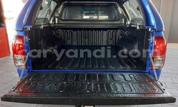 Buy Used Toyota Hilux Blue Car in Lusaka in Zambia Buy Used Toyota Hilux Blue Car in Lusaka in Zambia