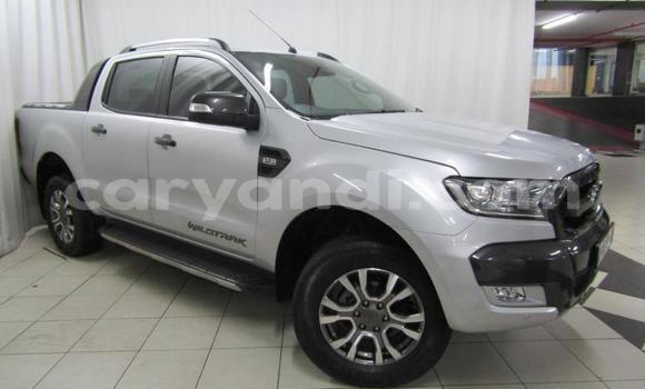 Acheter Occasion Voiture Ford Ranger Gris à Lusaka, Zambie Acheter Occasion Voiture Ford Ranger Gris à Lusaka, Zambie
