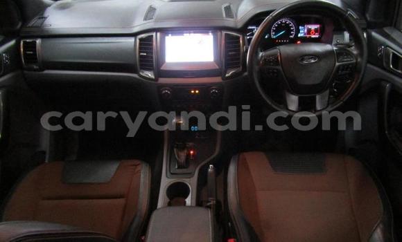 Acheter Occasion Voiture Ford Ranger Gris à Lusaka, Zambie Acheter Occasion Voiture Ford Ranger Gris à Lusaka, Zambie