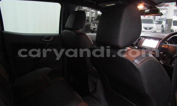 Acheter Occasion Voiture Ford Ranger Gris à Lusaka, Zambie Acheter Occasion Voiture Ford Ranger Gris à Lusaka, Zambie