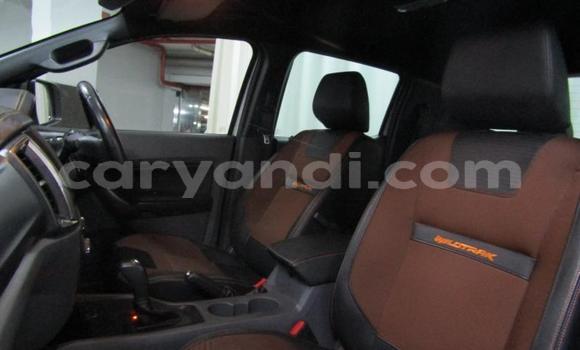 Acheter Occasion Voiture Ford Ranger Gris à Lusaka, Zambie Acheter Occasion Voiture Ford Ranger Gris à Lusaka, Zambie