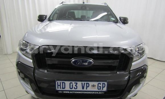 Acheter Occasion Voiture Ford Ranger Gris à Lusaka, Zambie Acheter Occasion Voiture Ford Ranger Gris à Lusaka, Zambie