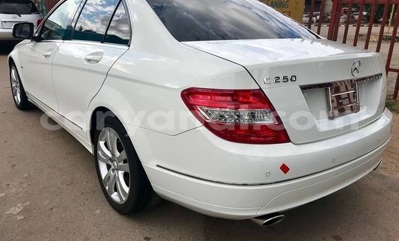 Tenga Tsaru Mercedes‒Benz C–Class Chena Mota in Lusaka in Zambia Tenga Tsaru Mercedes‒Benz C–Class Chena Mota in Lusaka in Zambia