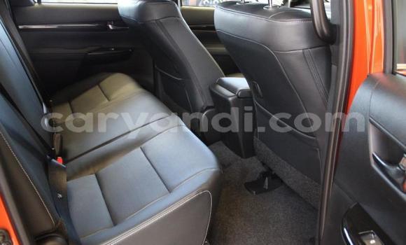 Acheter Occasion Voiture Toyota Hilux Rouge à Lusaka, Zambie Acheter Occasion Voiture Toyota Hilux Rouge à Lusaka, Zambie