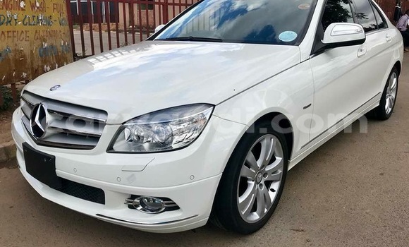 Tenga Tsaru Mercedes‒Benz C–Class Chena Mota in Lusaka in Zambia Tenga Tsaru Mercedes‒Benz C–Class Chena Mota in Lusaka in Zambia