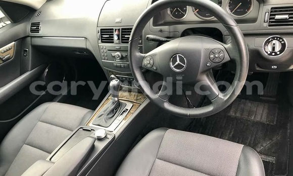 Tenga Tsaru Mercedes‒Benz C–Class Chena Mota in Lusaka in Zambia Tenga Tsaru Mercedes‒Benz C–Class Chena Mota in Lusaka in Zambia