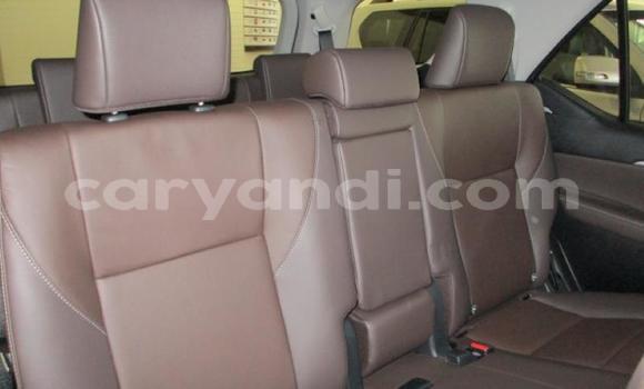 Acheter Occasion Voiture Toyota Fortuner Gris à Lusaka, Zambie Acheter Occasion Voiture Toyota Fortuner Gris à Lusaka, Zambie