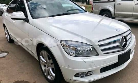 Tenga Tsaru Mercedes‒Benz C–Class Chena Mota in Lusaka in Zambia Tenga Tsaru Mercedes‒Benz C–Class Chena Mota in Lusaka in Zambia