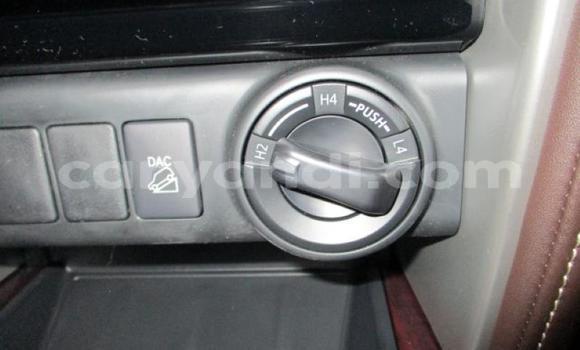 Acheter Occasion Voiture Toyota Fortuner Gris à Lusaka, Zambie Acheter Occasion Voiture Toyota Fortuner Gris à Lusaka, Zambie