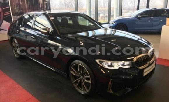 Buy Used BMW 3–Series Black Car in Lusaka in Zambia