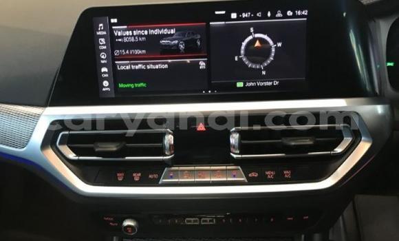 Tenga Tsaru BMW 3–Series Nhema Mota in Lusaka in Zambia Tenga Tsaru BMW 3–Series Nhema Mota in Lusaka in Zambia