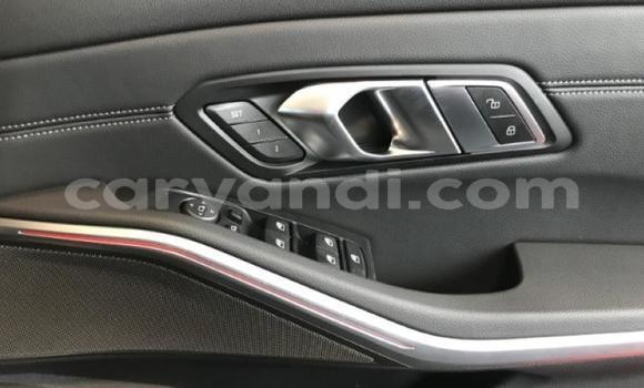 Tenga Tsaru BMW 3–Series Nhema Mota in Lusaka in Zambia Tenga Tsaru BMW 3–Series Nhema Mota in Lusaka in Zambia