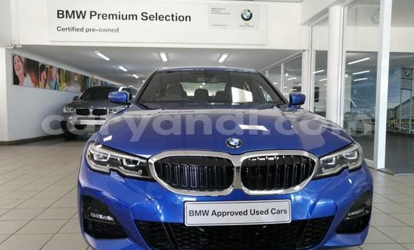Nunua Ilio tumika BMW 3–Series Bluu Gari ndani ya Lusaka nchini Zambia Nunua Ilio tumika BMW 3–Series Bluu Gari ndani ya Lusaka nchini Zambia