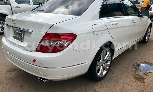Tenga Tsaru Mercedes‒Benz C–Class Chena Mota in Lusaka in Zambia Tenga Tsaru Mercedes‒Benz C–Class Chena Mota in Lusaka in Zambia