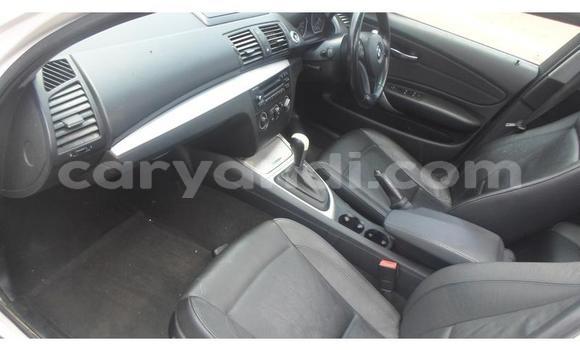 Acheter Occasion Voiture BMW 1–Series Blanc à Chilanga, Lusaka Acheter Occasion Voiture BMW 1–Series Blanc à Chilanga, Lusaka