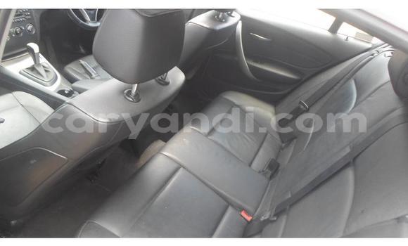 Acheter Occasion Voiture BMW 1–Series Blanc à Chilanga, Lusaka Acheter Occasion Voiture BMW 1–Series Blanc à Chilanga, Lusaka