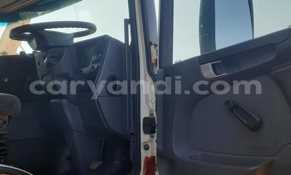 Buy Used Scania R420 White Truck in Chilanga in Lusaka Buy Used Scania R420 White Truck in Chilanga in Lusaka